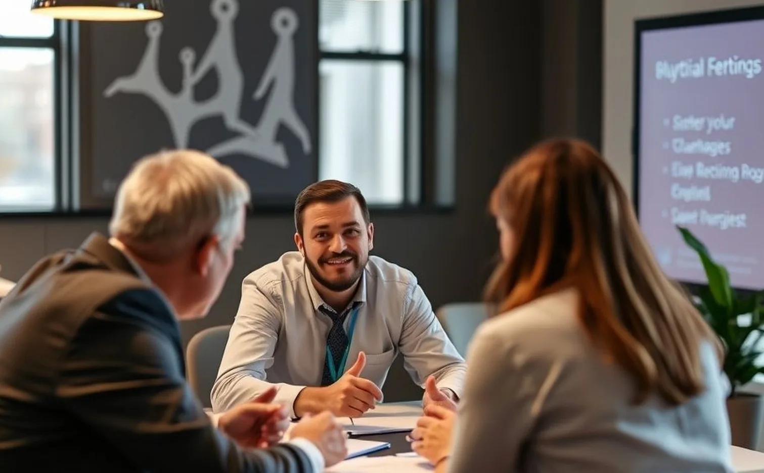 CEO Energy Management Coaching Session