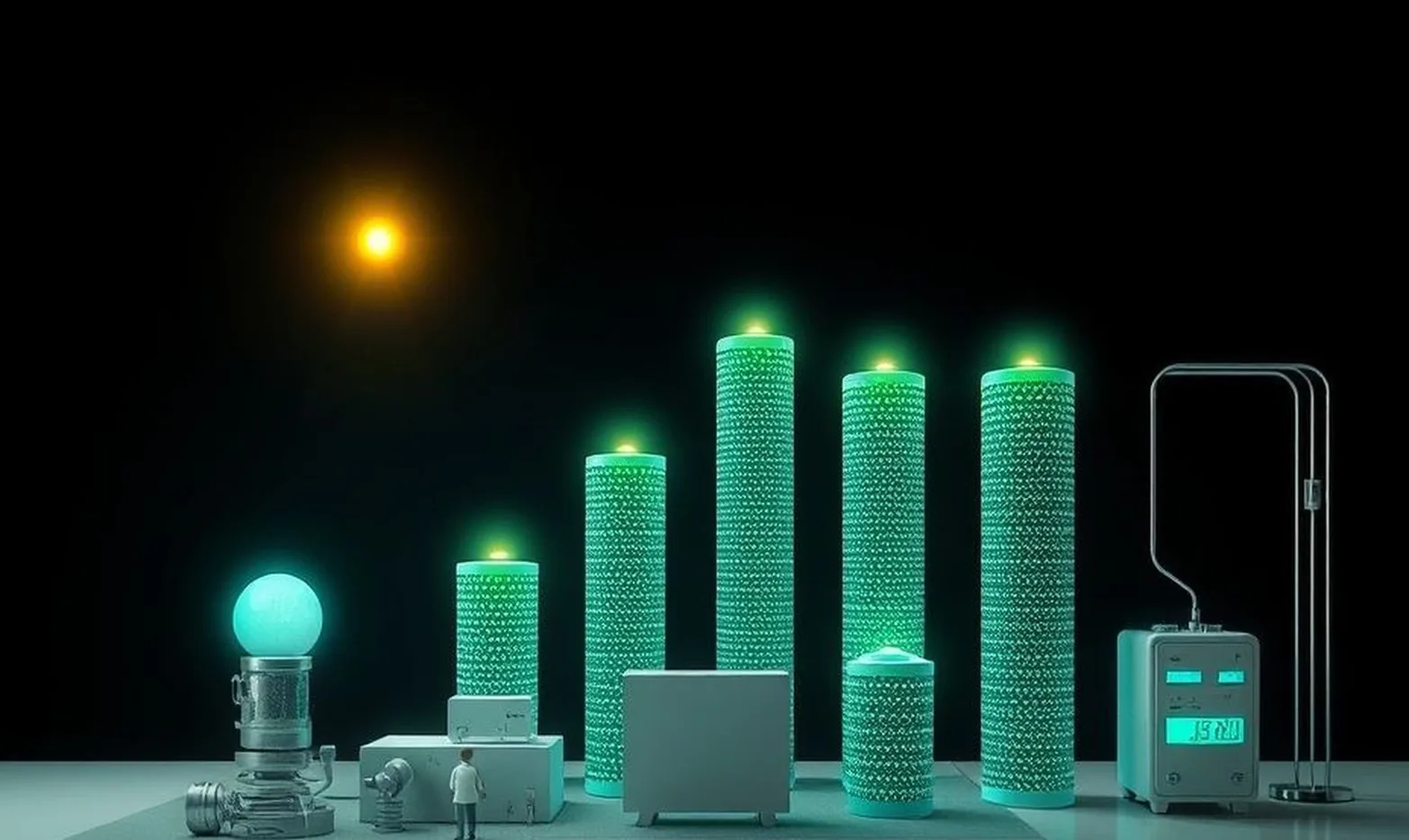 High Level Energy Optimization